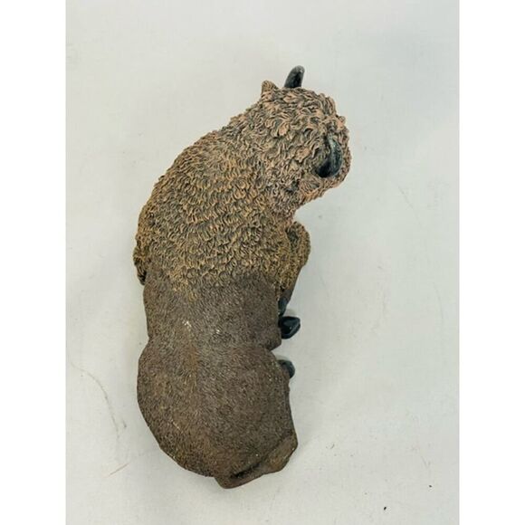 Hawthorne Village Nativity of the Christmas Star "Bison" 2007 - Picture 5 of 6